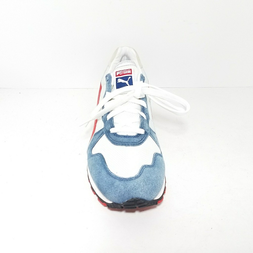 Puma TX-3 Mens Trainers Lace Up Sneakers Size 8 - Picture 6 of 8